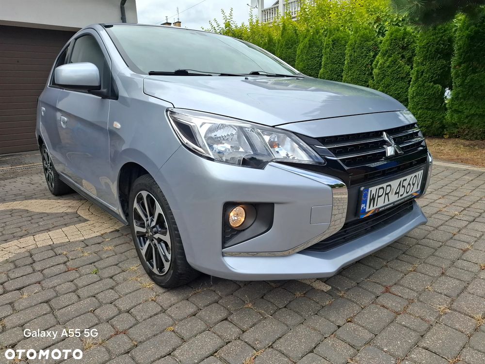 Mitsubishi Space Star 1.2 Clear Tec Diamant Edition+ - 9