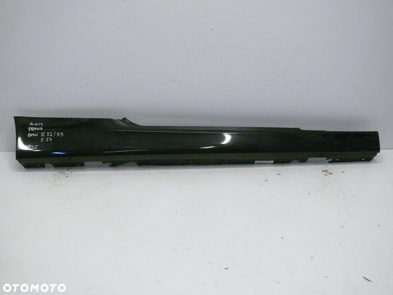 LISTWA PROGOWA PRAWA BMW E92 E93 - 1