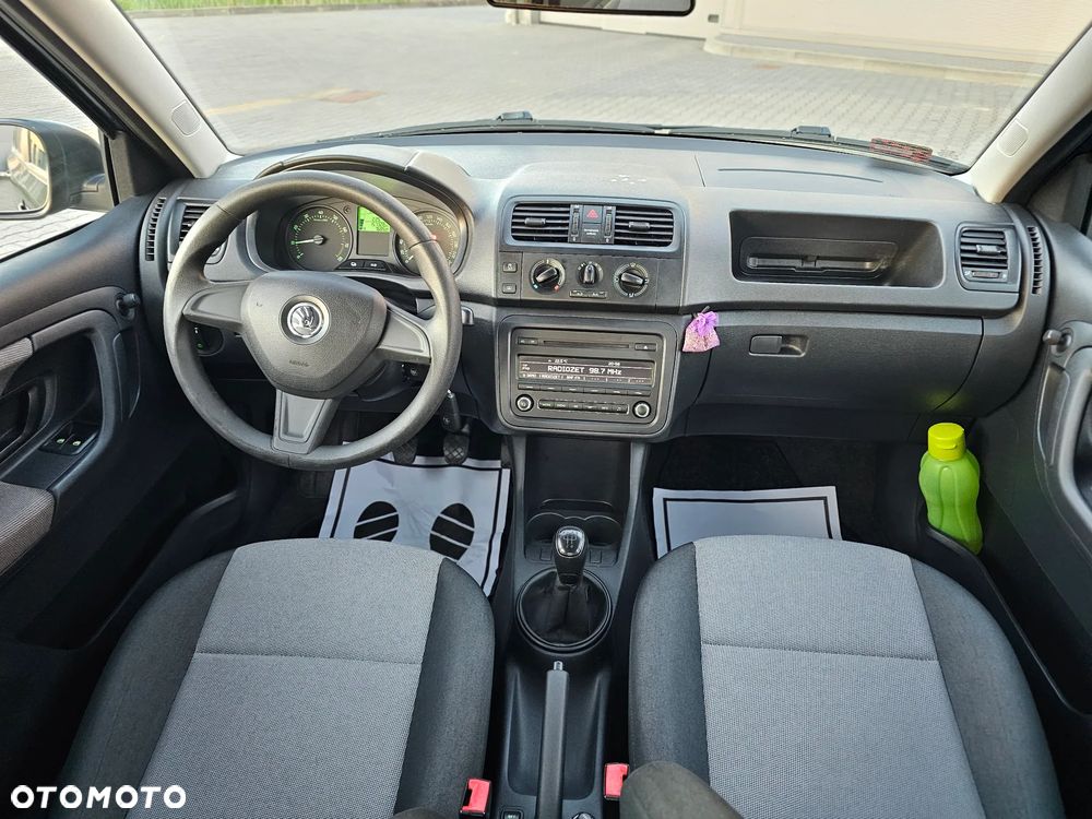 Skoda Fabia 1.2 12V Family - 11