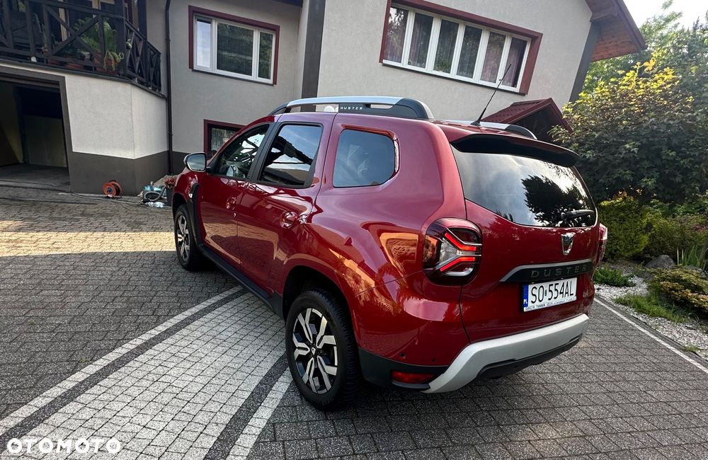 Dacia Duster 1.3 TCe Prestige 4WD - 3