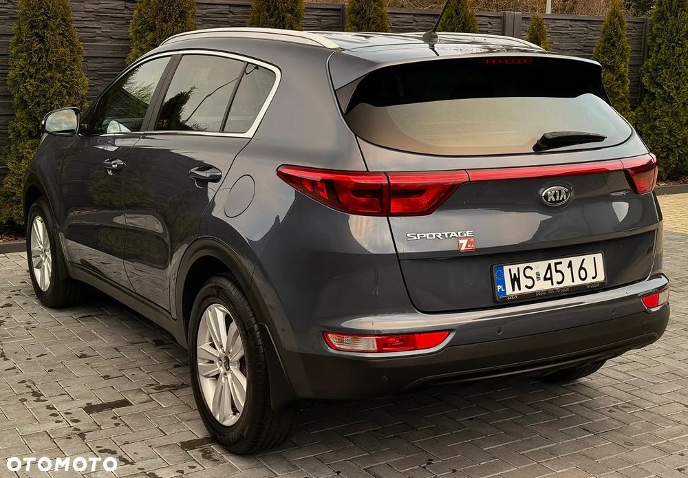 Kia Sportage 1.6 GDI M 2WD - 7
