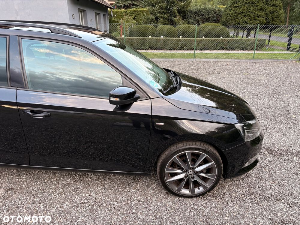Skoda Fabia 1.4 TDI Drive - 8