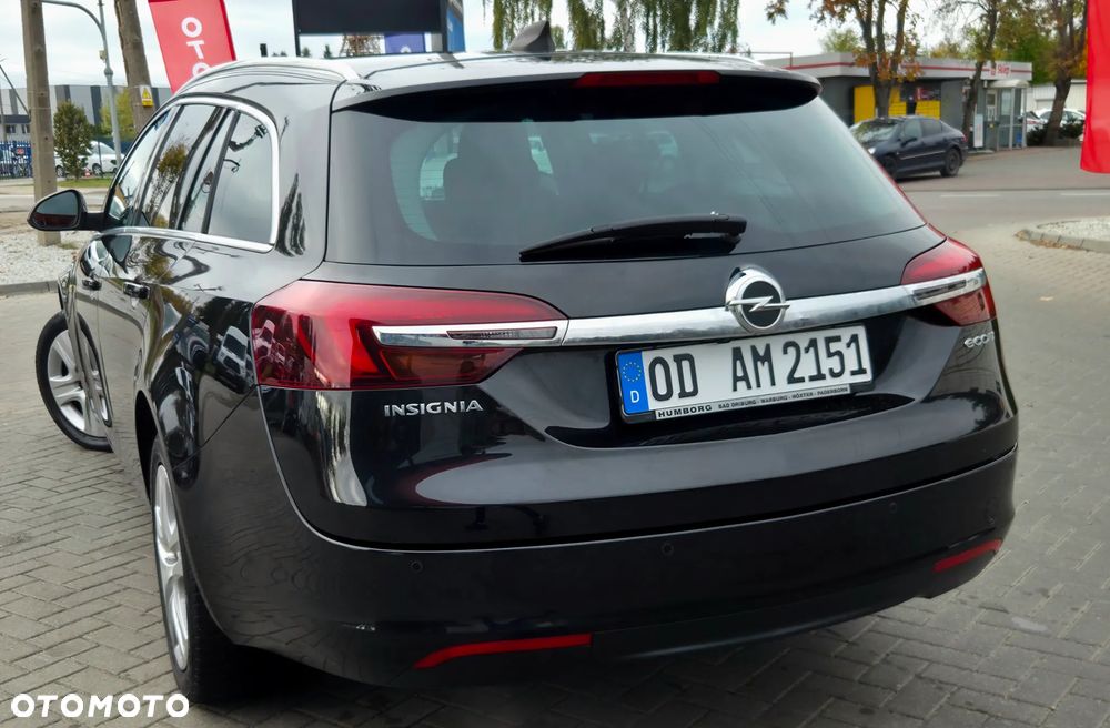 Opel Insignia 1.4 Turbo ecoFLEX Start/Stop Business Innovation - 13