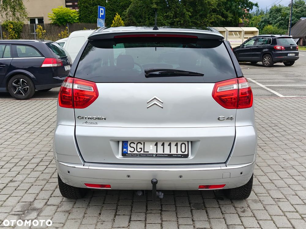 Citroën C4 Grand Picasso 1.6 HDi Impress - 9