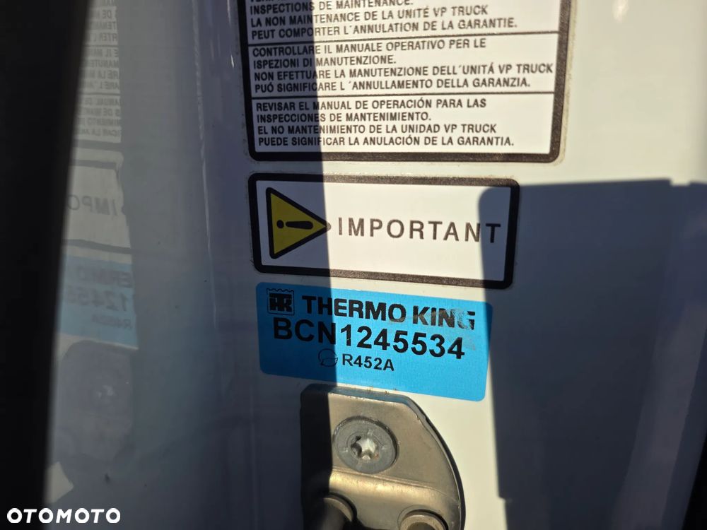 Renault Trafic Chłodnia Thermo King 230v Touch Log 150ps klima przebieg tyko 25356km - 16