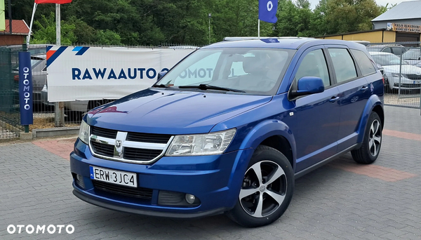 Dodge Journey 2.4 SXT