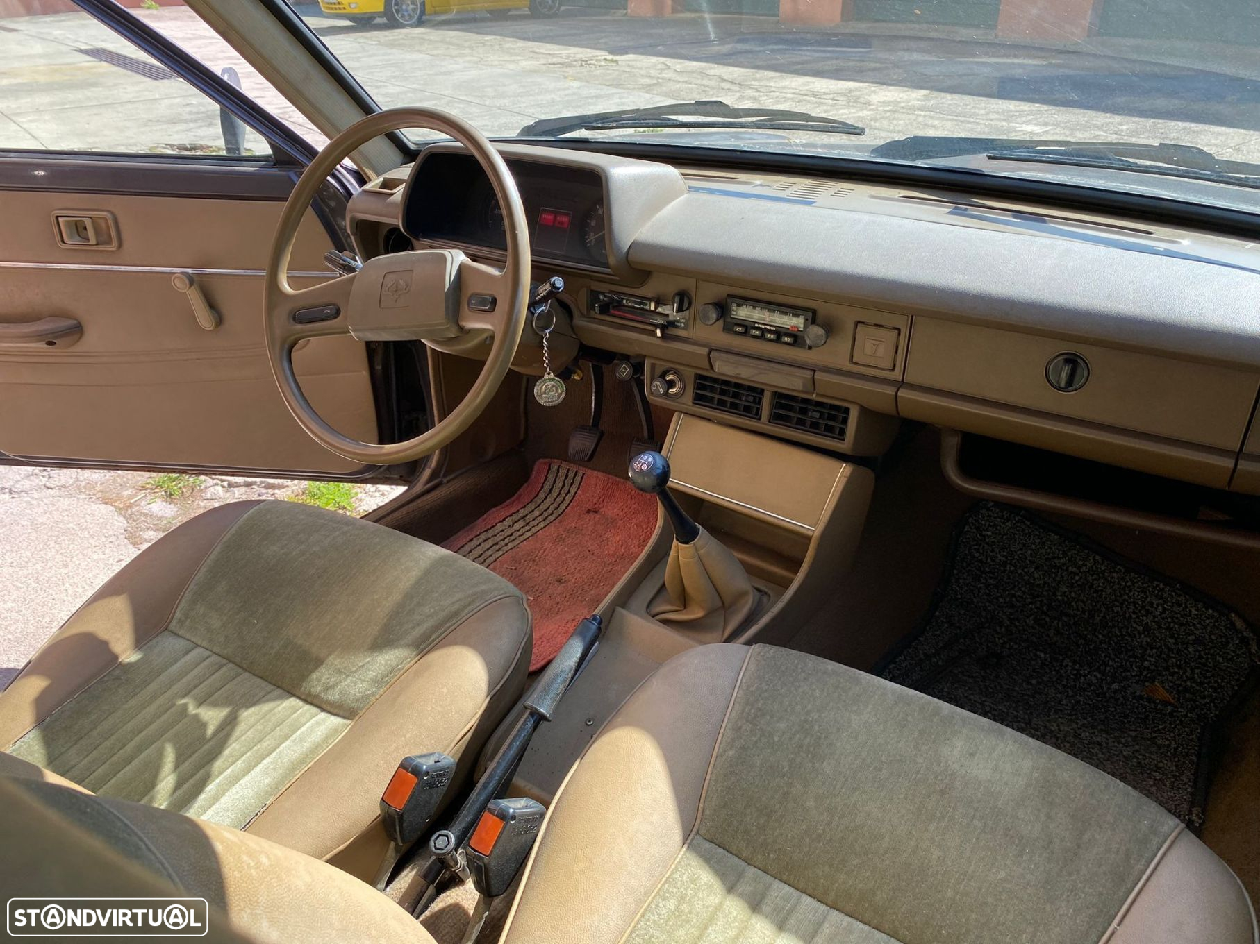 Toyota Starlet - 19