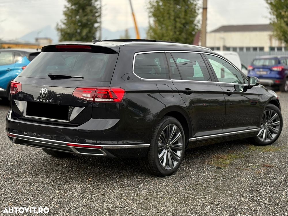 Volkswagen Passat 1.5 TSI OPF DSG Highline - 6