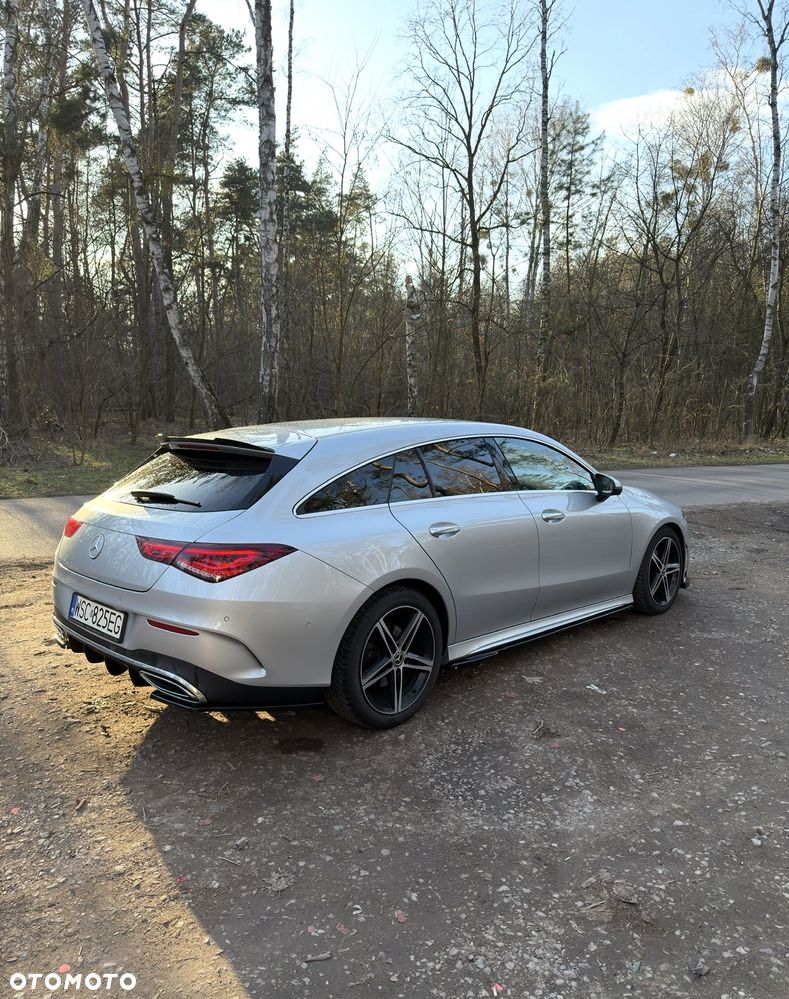 Mercedes-Benz CLA 220 d 4-Matic AMG Line 8G-DCT - 1