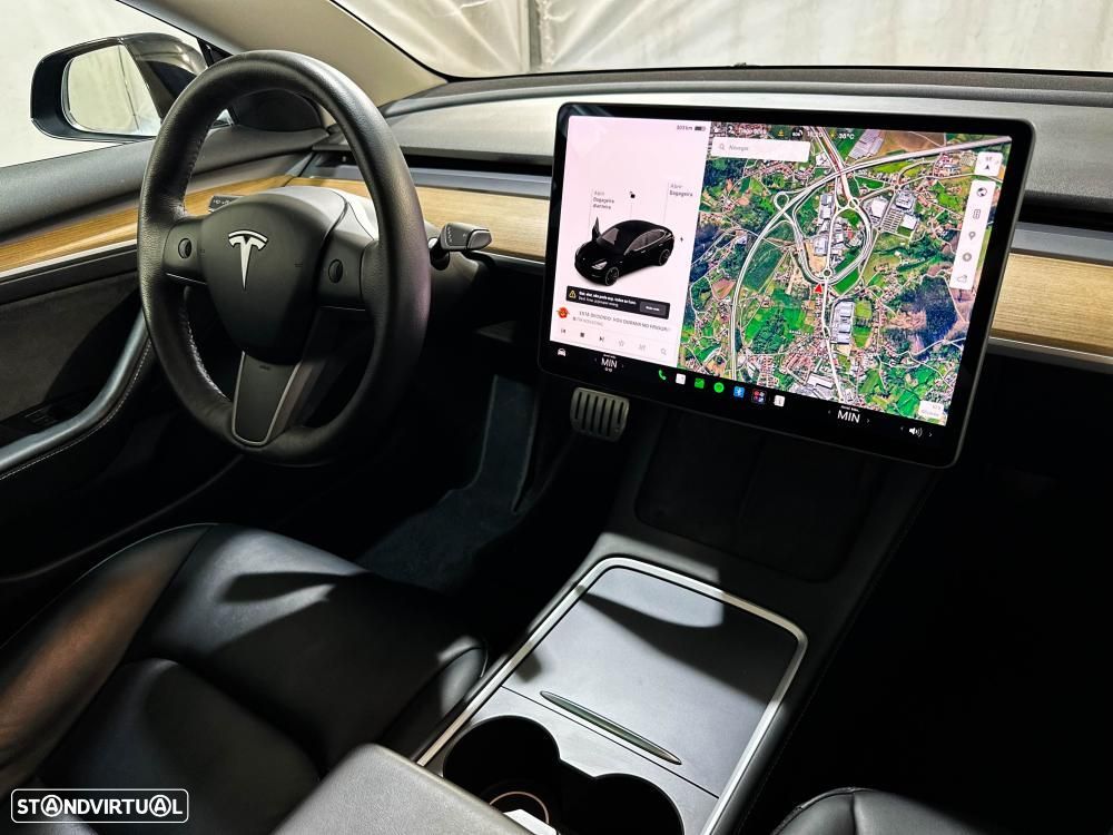 Tesla Model 3 Performance Dual Motor AWD - 35