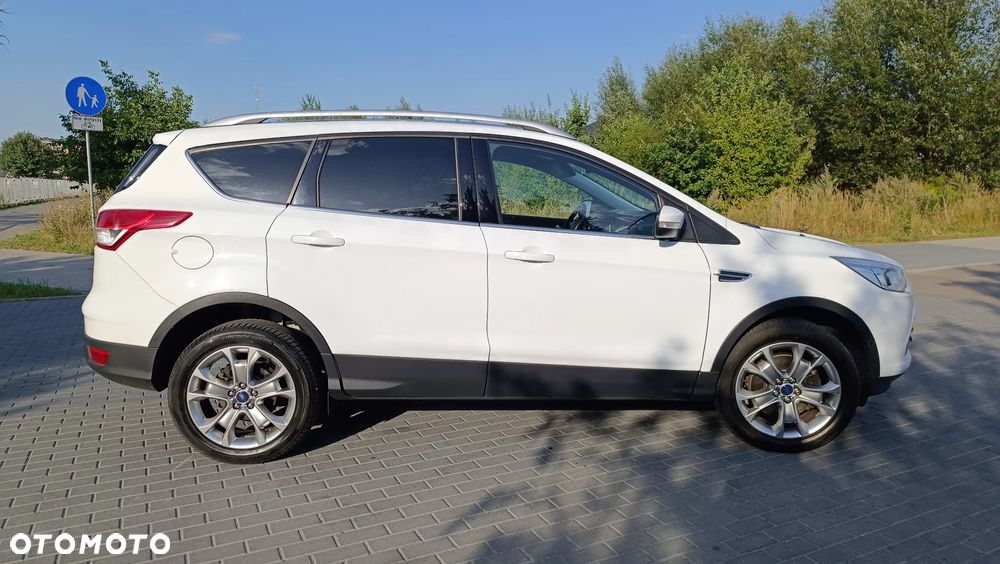 Ford Kuga - 9