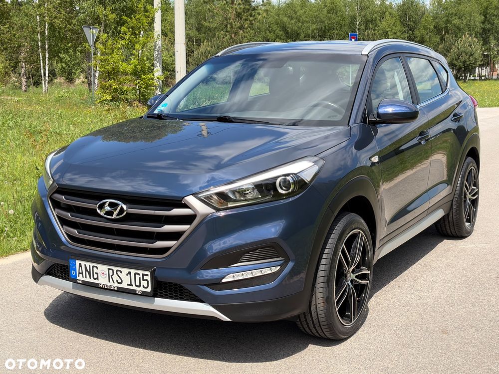Hyundai Tucson 1.6 GDi 2WD Style - 13