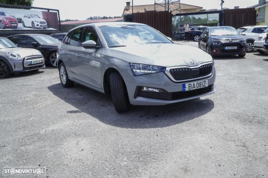 Skoda Scala 1.0 TSI Ambition - 3