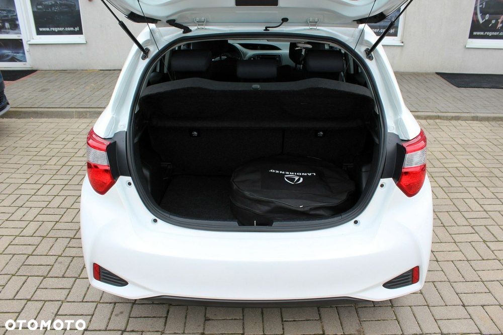 Toyota Yaris 1.0 Active - 7