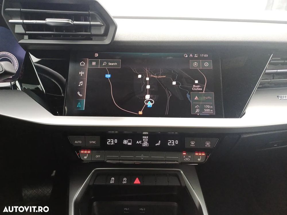 Audi A3 Sportback 1.0 30 TFSI MHEV S tronic Basic - 15