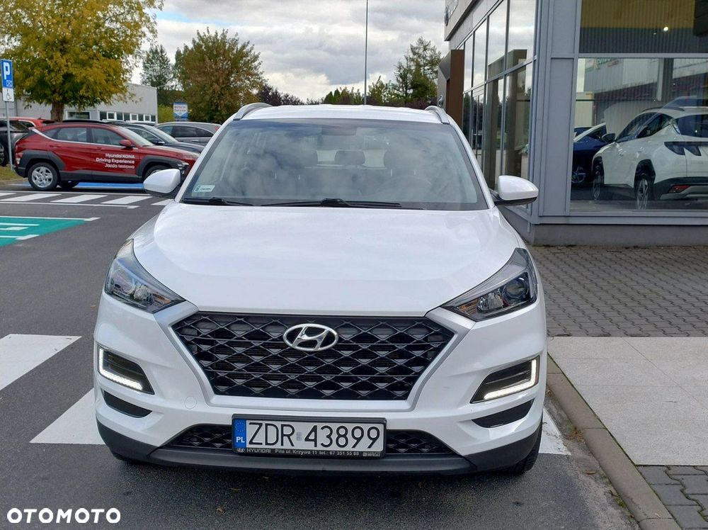 Hyundai Tucson 1.6 GDi Classic 2WD - 8