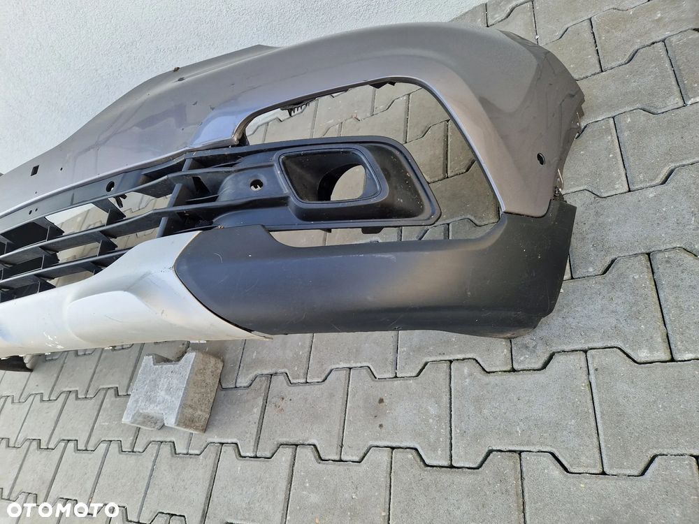 Zderzak Renault Captur lift - 5