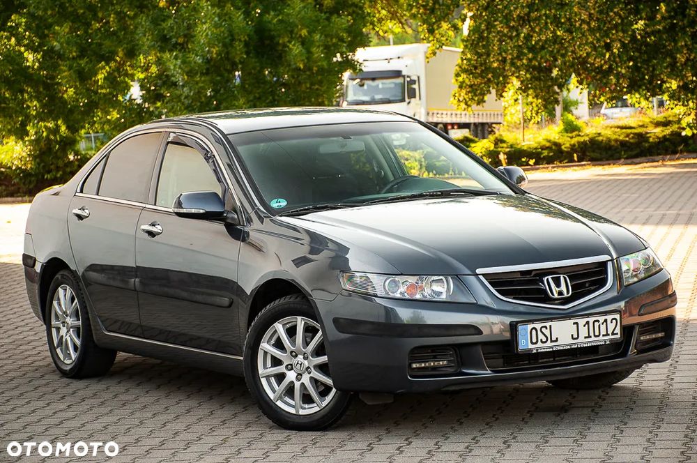 Honda Accord 2.0 Sport - 6