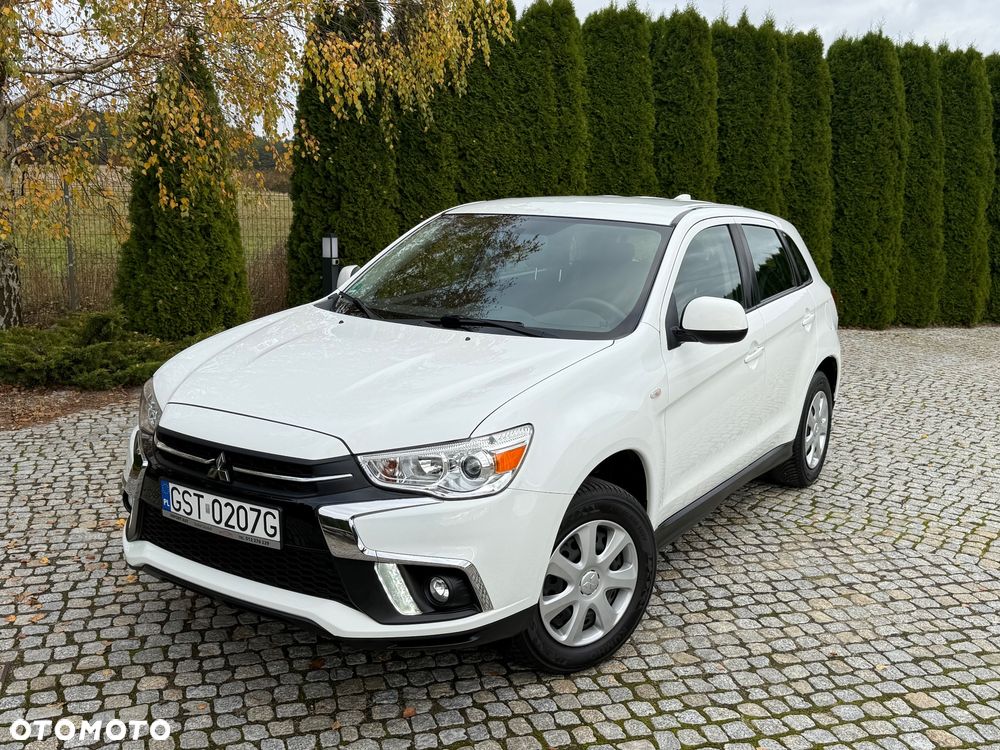 Mitsubishi ASX 1.6 ClearTec 2WD Active - 4