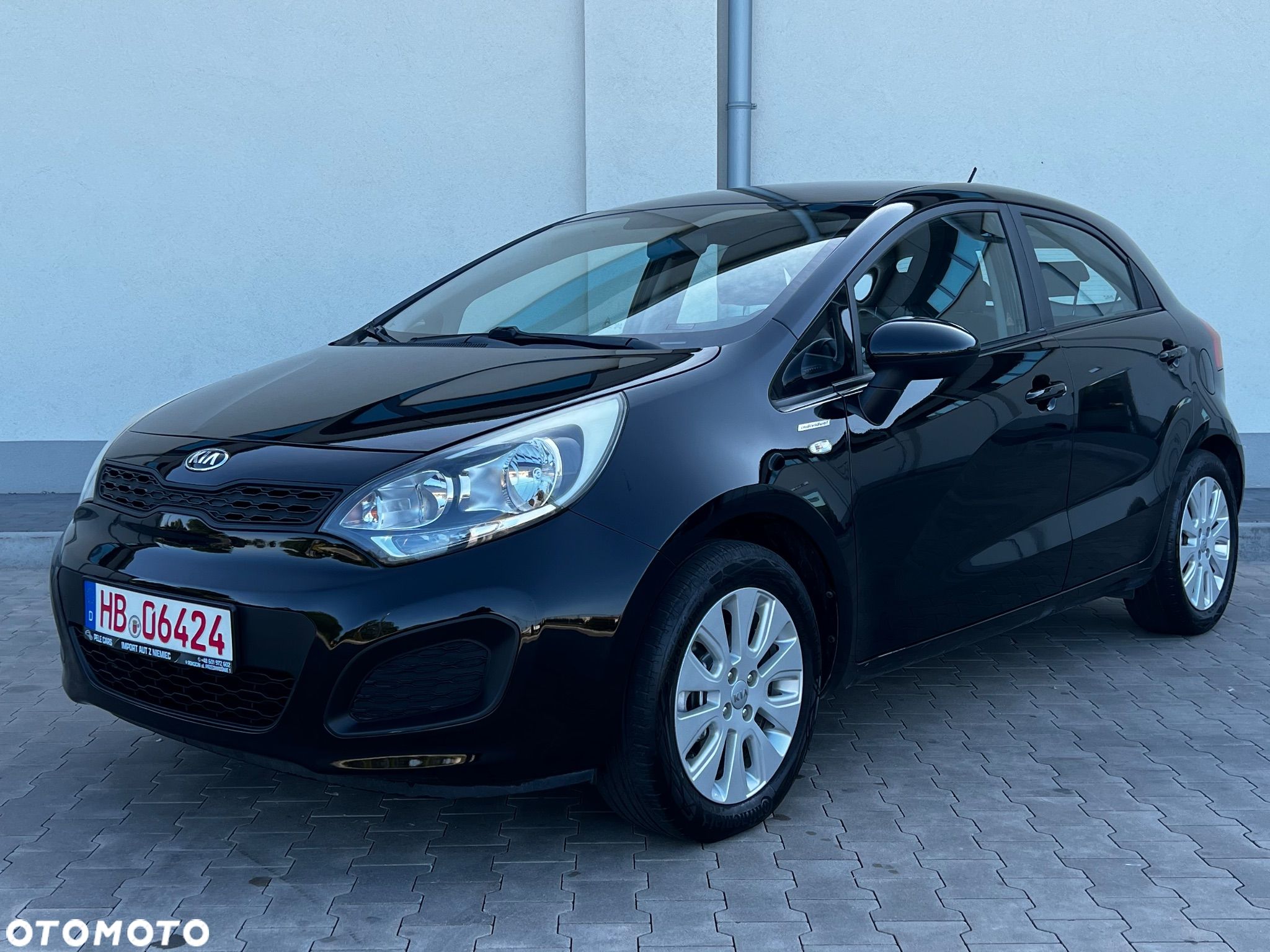 Kia Rio - 1