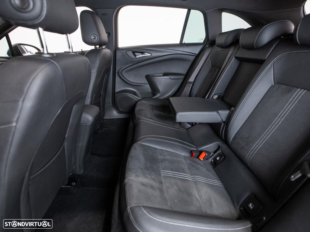 Opel Astra Sports Tourer 1.5 D Ultimate Aut. S/S - 10
