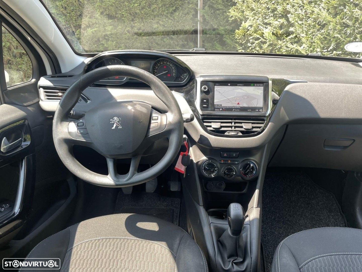 Peugeot 208 1.5 BlueHDi Active - 4