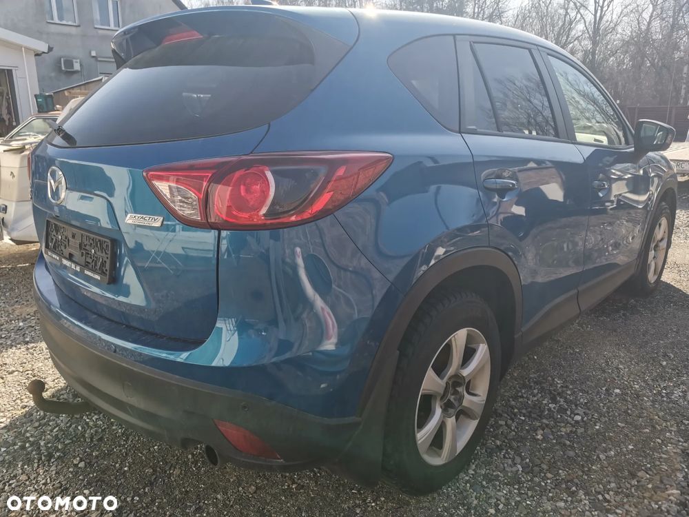 Mazda CX-5 2.2 SKYACTIV-D AWD Center-Line - 4