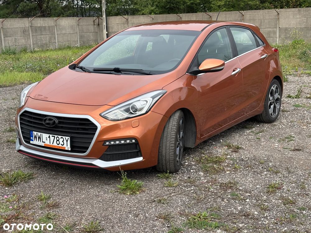 Hyundai i30 1.6 GDI Turbo Sport - 2