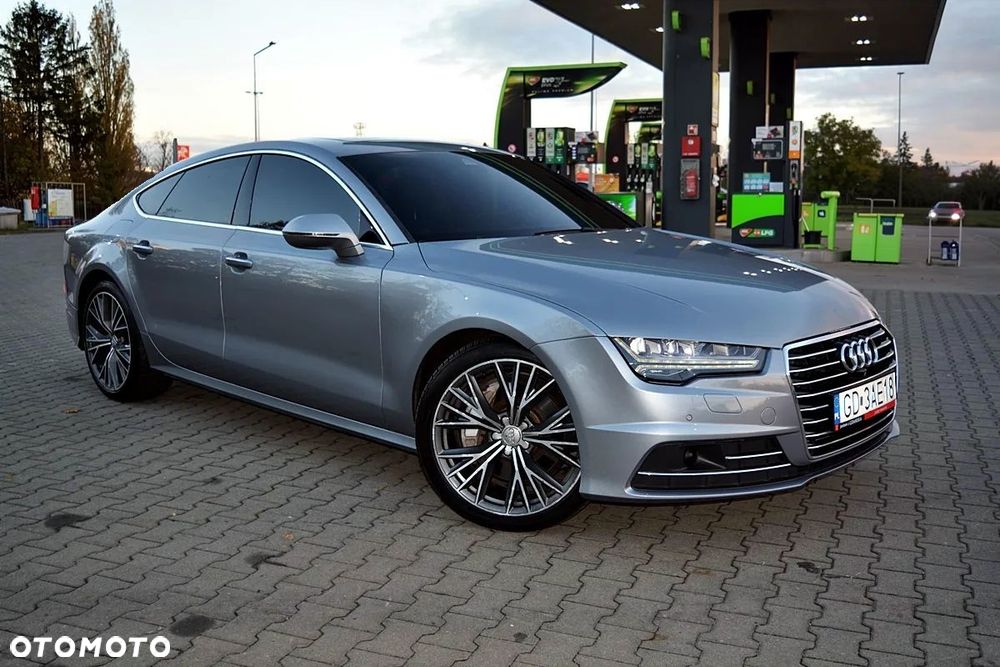 Audi A7 Sportback 2016 photo 2
