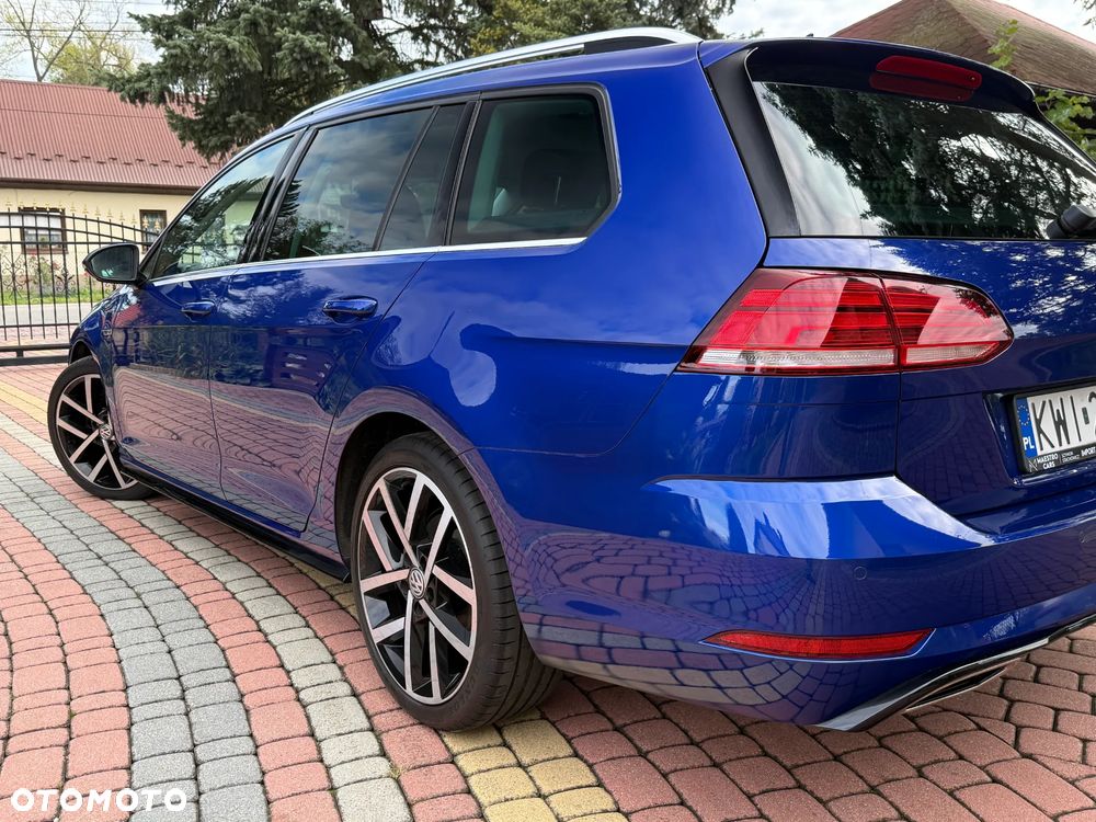 Volkswagen Golf Variant 1.4 TSI BlueMotion Technology Highline - 11