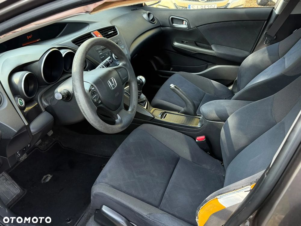 Honda Civic 1.4 Sport - 10