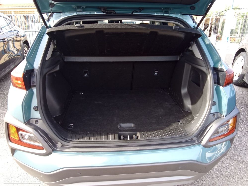 Hyundai Kauai 1.0 T-GDi Premium - 12