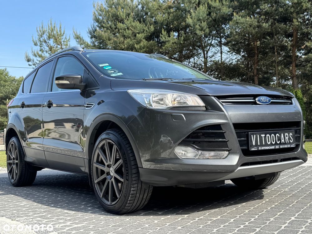 Ford Kuga 2.0 TDCi 2x4 Titanium - 8