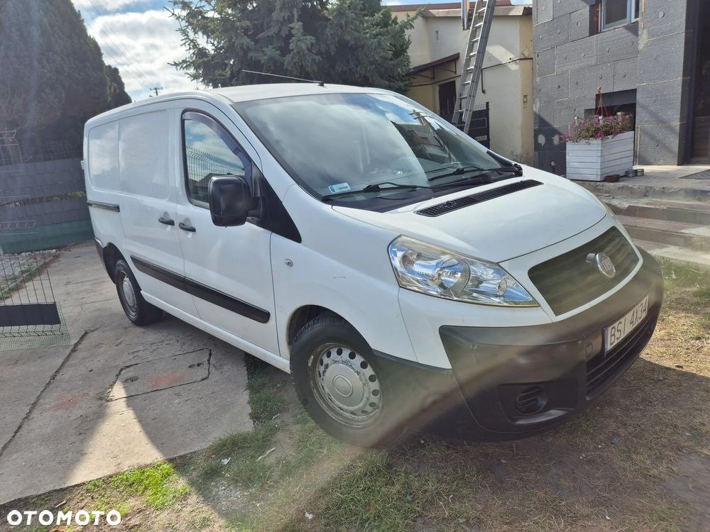 Fiat SCUDO - 1