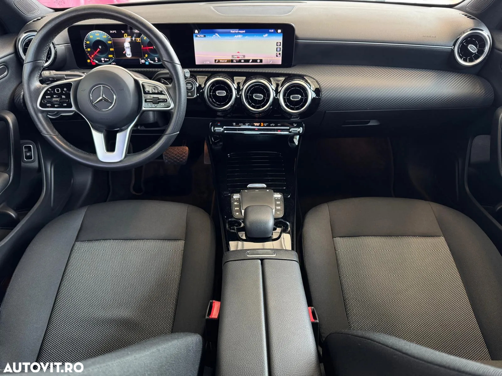 Mercedes-Benz CLA 180 d 7G-DCT - 16