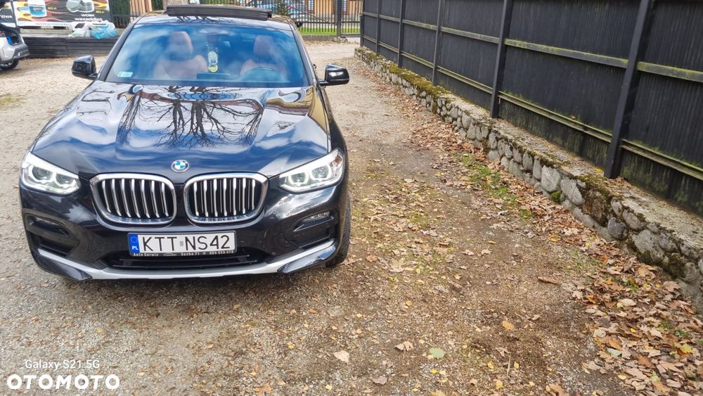 BMW X4 xDrive30i GPF xLine sport - 34