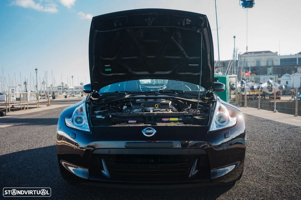 Nissan 370 Z Pack NAV+JA19+AS AT - 22