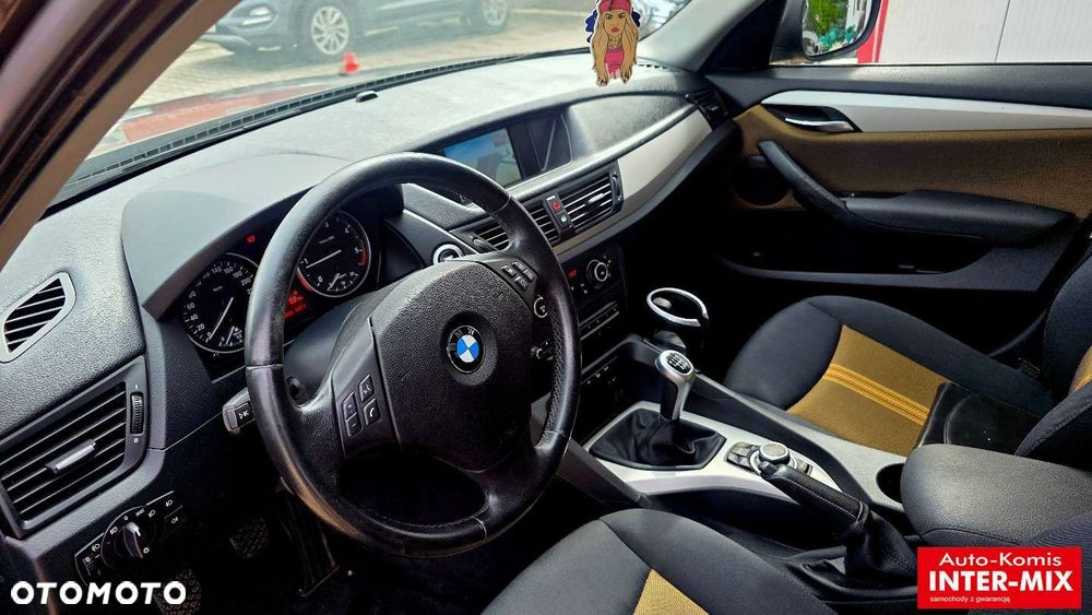 BMW X1 sDrive20d - 25