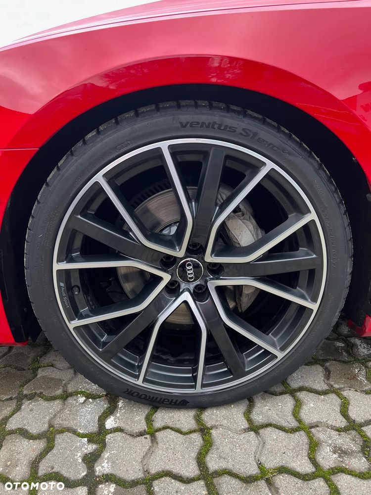 Audi A7 Sportback 50 TDI quattro tiptronic - 3