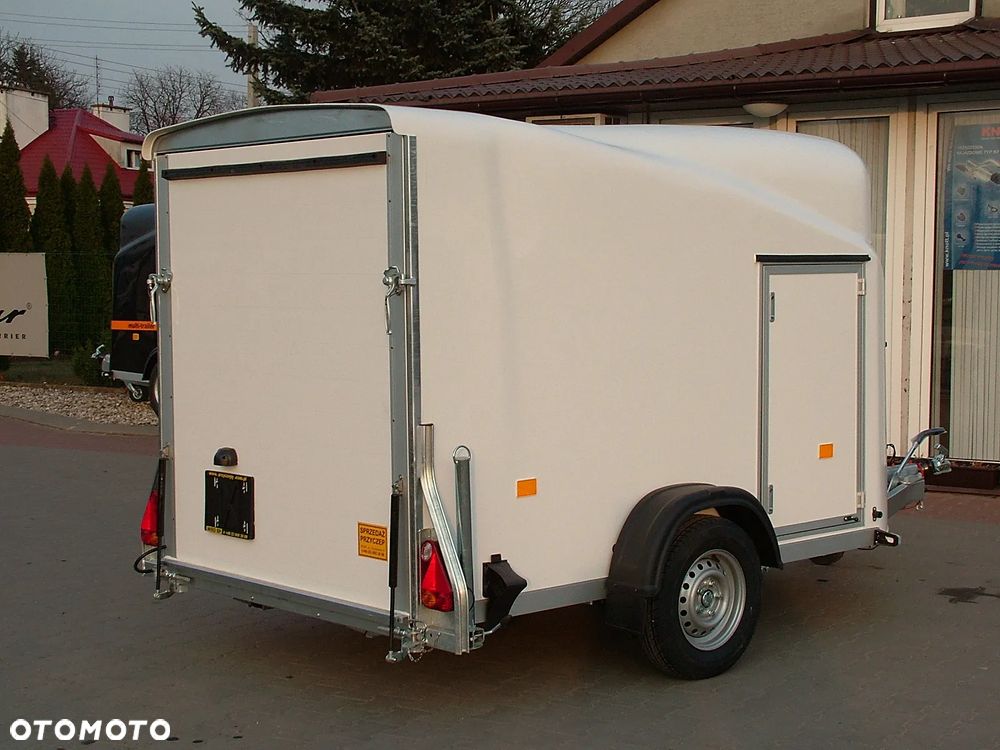 Debon Przyczepa zabudowana poliestrowa Debon Cheval Liberte - 10