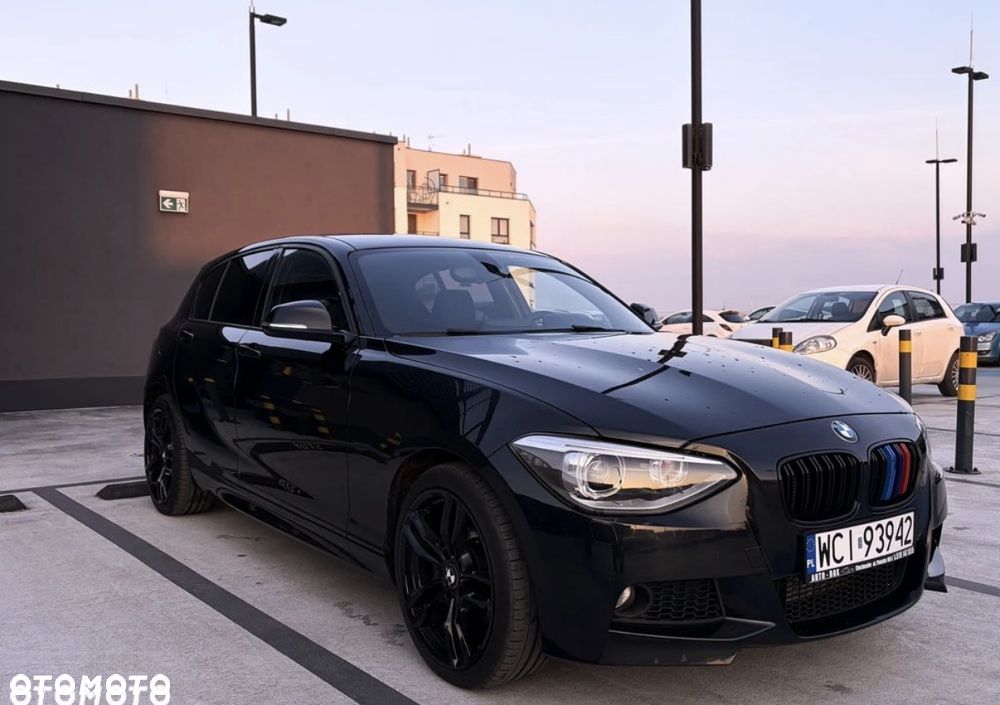 BMW Seria 1 120d xDrive - 1