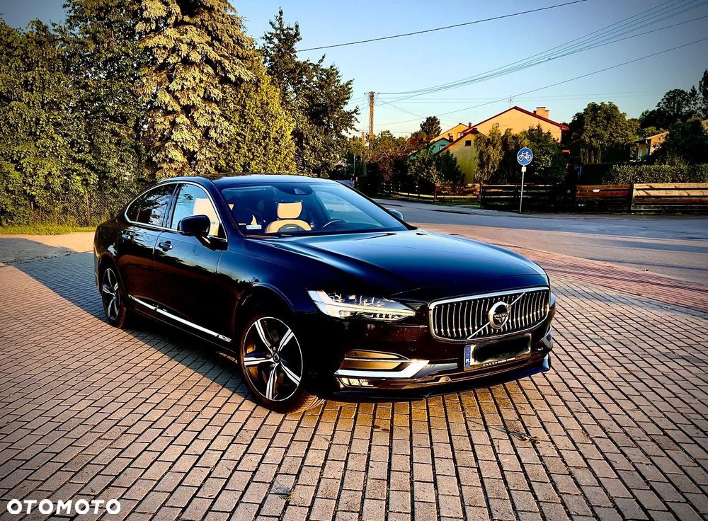 Volvo S90 D5 AWD Inscription - 1