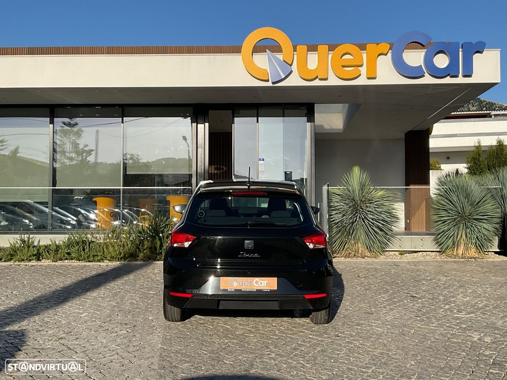 SEAT Ibiza 1.0 TSI Reference - 11