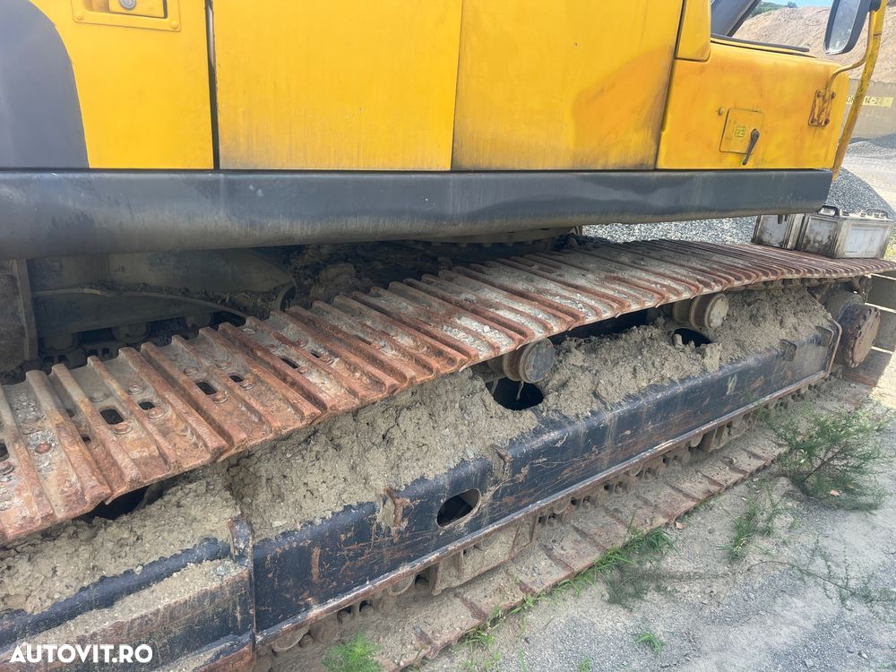 Volvo EC290CNL - 9