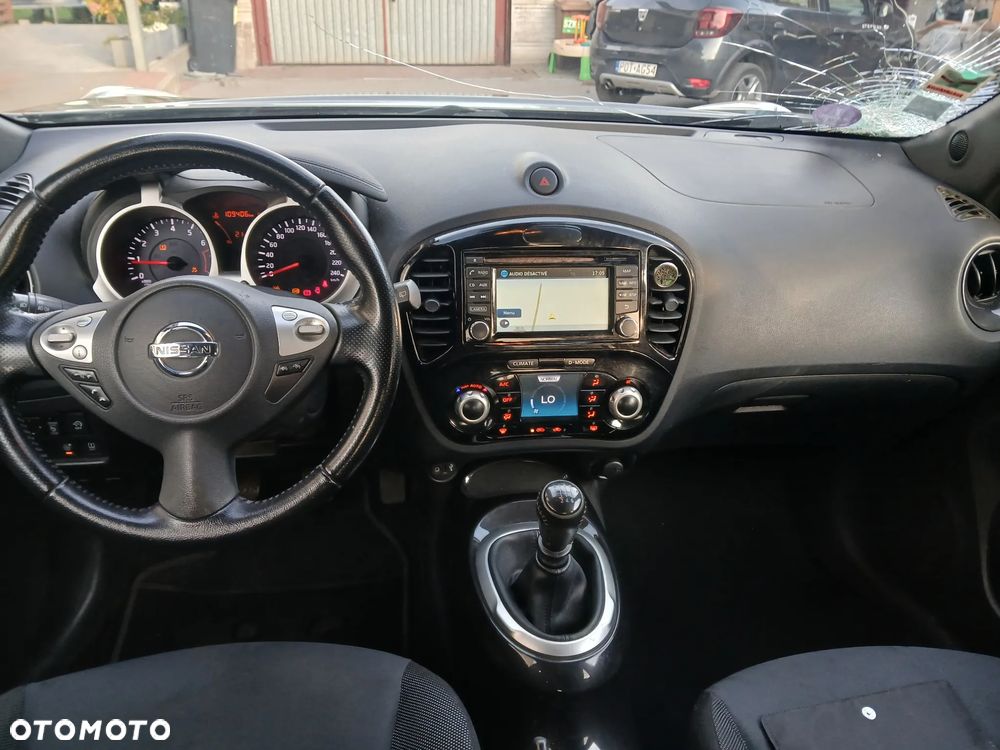 Nissan Juke - 10