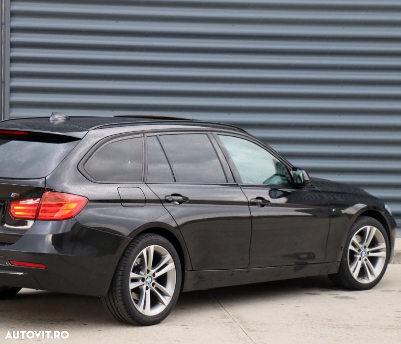 BMW Seria 3 320d Touring xDrive Sport-Aut. Sport Line - 13