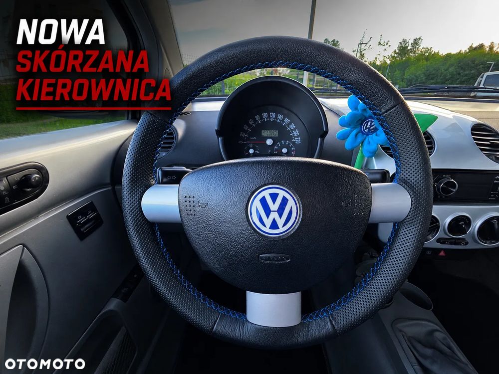 Volkswagen New Beetle - 6