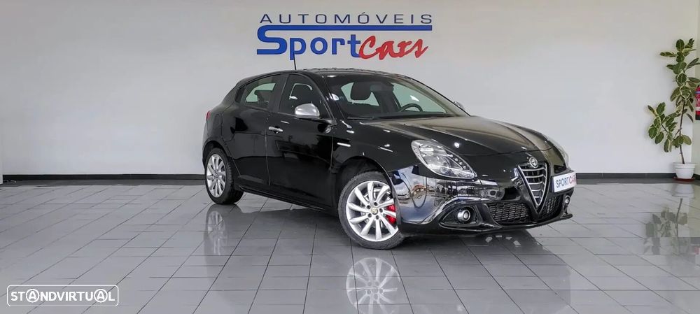 Alfa Romeo Giulietta - 13