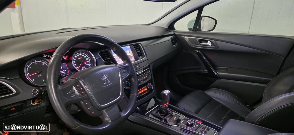 Peugeot 508 SW 1.6 e-HDi Allure CMP6 - 28