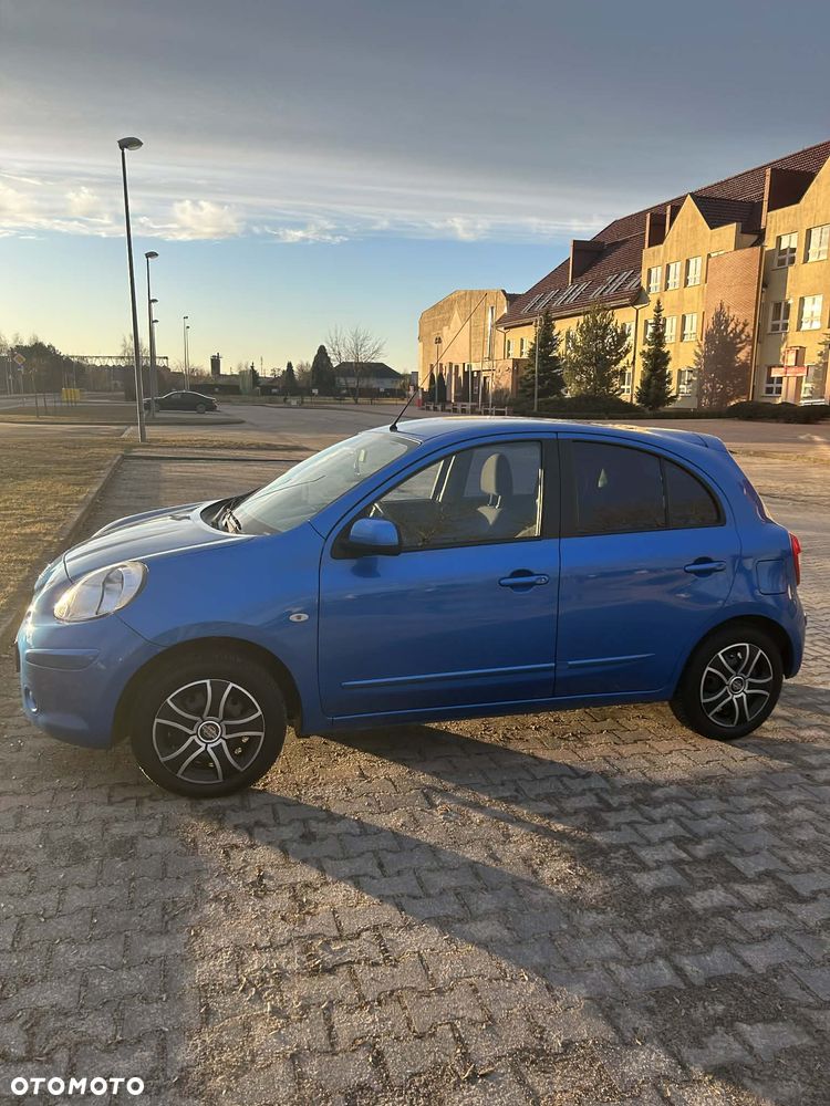 Nissan Micra - 4